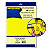 Papel Colorido Amarelo Neon A4 180g Masterprint com 20 Folhas Offset Premium - Imagem 1