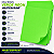 Papel Colorido Verde Neon A4 180g Masterprint com 20 Folhas Offset Premium - Imagem 3