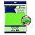 Papel Colorido Verde Neon A4 180g Masterprint com 20 Folhas Offset Premium - Imagem 1