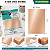 Papel Lamicote A4 250g Cobre Brilho Masterprint Pacote 10 Folhas Premium para Artesanato e Convites - Imagem 5