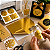 Filme Adesivo Vinil Dourado Brilhante A4 135g/m² Glossy 10 Folhas Prova D’Água para Impressora Jato de Tinta Masterprint - Imagem 5