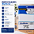 Papel Offset Diplomata A4 180g Branco Premium c/50 Folhas Masterprint - Imagem 3