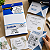 Papel Offset Diplomata A4 180g Branco Premium c/50 Folhas Masterprint - Imagem 4