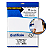 Papel Offset Diplomata A4 180g Branco Premium c/50 Folhas Masterprint - Imagem 1