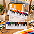 Kit Estojo Tinta Acrílica Daler Rowney Simply 12ml 24 Cores Alta Pigmentação Profissional - Imagem 5