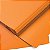 Papel Color Set 66x48cm Laranja - Ridet - Imagem 1