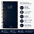 Agenda Profissional 2027 Capa Dura Espiral 204 Folhas São Domingos Animativa Executiva para Clínicas e Escritórios - Imagem 3