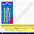 Kit Artesanato Cerâmica Fria com Massa DAS 1Kg com Verniz Tinta Acrílica Pincéis Ferramentas - Imagem 6
