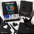 Papel Canson Iris Vivaldi Preto A4 185g/m² 25 Folhas para Artesanato e Impressões - Imagem 4