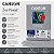 Papel Canson Iris Vivaldi Cinza A4 185g/m² 25 Folhas para Artesanato e Impressões - Imagem 2