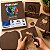 Papel Canson Iris Vivaldi Chocolate A4 185g/m² 25 Folhas para Artesanato e Impressões - Imagem 4
