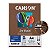 Papel Canson Iris Vivaldi Chocolate A4 185g/m² 25 Folhas para Artesanato e Impressões - Imagem 1