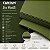 Papel Canson Iris Vivaldi Verde Safari A4 185g/m² 25 Folhas para Artesanato e Impressões - Imagem 3