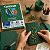 Papel Canson Iris Vivaldi Verde Amazonas A4 185g/m² 25 Folhas para Artesanato e Impressões - Imagem 4