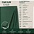 Papel Canson Iris Vivaldi Verde Amazonas A4 185g/m² 25 Folhas para Artesanato e Impressões - Imagem 3
