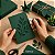 Papel Canson Iris Vivaldi Verde Escuro A4 185g/m² 25 Folhas para Artesanato e Impressões - Imagem 4