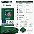 Papel Canson Iris Vivaldi Verde Escuro A4 185g/m² 25 Folhas para Artesanato e Impressões - Imagem 3