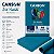 Papel Canson Iris Vivaldi Mar Caribe A4 185g/m² 25 Folhas para Artesanato e Impressões - Imagem 4