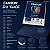 Papel Canson Iris Vivaldi Azul Marinho A4 185g/m² 25 Folhas para Artesanato e Impressões - Imagem 3