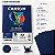 Papel Canson Iris Vivaldi Azul Marinho A4 185g/m² 25 Folhas para Artesanato e Impressões - Imagem 4