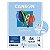 Papel Canson Iris Vivaldi Azul Claro A4 185g/m² 25 Folhas para Artesanato e Impressões - Imagem 1