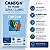 Papel Canson Iris Vivaldi Azul Claro A4 185g/m² 25 Folhas para Artesanato e Impressões - Imagem 2