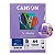 Papel Canson Iris Vivaldi Violeta A4 185g/m² 25 Folhas para Artesanato e Impressões - Imagem 1