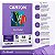 Papel Canson Iris Vivaldi Violeta A4 185g/m² 25 Folhas para Artesanato e Impressões - Imagem 2