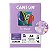 Papel Canson Iris Vivaldi Lilás A4 185g/m² 25 Folhas para Artesanato e Impressões - Imagem 1