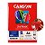 Papel Canson Iris Vivaldi Vermelho A4 185g/m² 25 Folhas para Artesanato e Impressões - Imagem 1