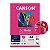 Papel Canson Iris Vivaldi Rosa Escuro A4 185g/m² 25 Folhas para Artesanato e Impressões - Imagem 1