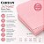 Papel Canson Iris Vivaldi Rosa Claro A4 185g/m² 25 Folhas para Artesanato e Impressões - Imagem 2