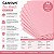 Papel Canson Iris Vivaldi Rosa Claro A4 185g/m² 25 Folhas para Artesanato e Impressões - Imagem 3