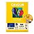 Papel Canson Iris Vivaldi Amarelo Canário A4 185g/m² 25 Folhas para Artesanato e Impressões - Imagem 1