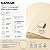 Papel Canson Iris Vivaldi Creme A4 185g/m² 25 Folhas para Artesanato e Impressões - Imagem 3