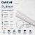 Papel Canson Iris Vivaldi Branco A4 185g/m² 25 Folhas para Artesanato e Impressões - Imagem 3