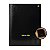Caderno Brochura 96 folhas Capa Dura Preto Anima Plus com Adesivo Animativa - Imagem 1