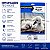 Papel Fotográfico Glossy Adesivo A4 80g 50 Folhas Secagem Rápida à prova d’água Masterprint - Imagem 3