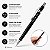 Lapiseira Técnica Pentel Sharp P205 Preta 0.5mm Profissional Alta Precisão - Imagem 2