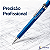 Lapiseira Técnica Pentel Sharp P207 Azul 0.7mm - Imagem 5