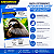 Papel Fotográfico Glossy Autoadesivo A4 115g Branco 50 Folhas Masterprint - Imagem 2
