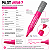 Caneta Marcador Quadro Branco Rosa WBM-7 Recarregável Pilot Office - Imagem 3