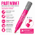 Caneta Marcador Quadro Branco Rosa WBM-7 Recarregável Pilot Office - Imagem 2