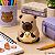Apontador Escolar 1 Furo CapyClub Capivara Tilibra - Imagem 7