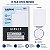 Papel Almaço 16 Folhas Pautado com Margem 200 x 275 mm 56 g/m² Tilibra - Imagem 4