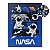 Caderno Brochura 80 Folhas Capa Dura NASA Pautado com Adesivos Tilibra - Imagem 10