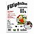 Papel Sulfite A3 180g 60kg Filipinho Branco 25 Folhas Filiperson - Imagem 1