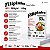 Papel Sulfite A3 180g 60kg Filipinho Branco 25 Folhas Filiperson - Imagem 2