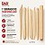 Kit Ferramentas para Modelagem DAS Modelling Tools em Madeira 7 Peças - Imagem 2