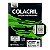 Etiqueta Adesiva A4 26x15mm Colacril CA4349 100 Folhas Brancas Inkjet Laser - Imagem 1